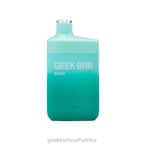 Geek Bar Price | Geek Bar B5000 Disposable Mint V66432